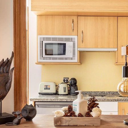 Acogedor Estudio En Sierra Nevada Parking Gratis Ngoại thất bức ảnh