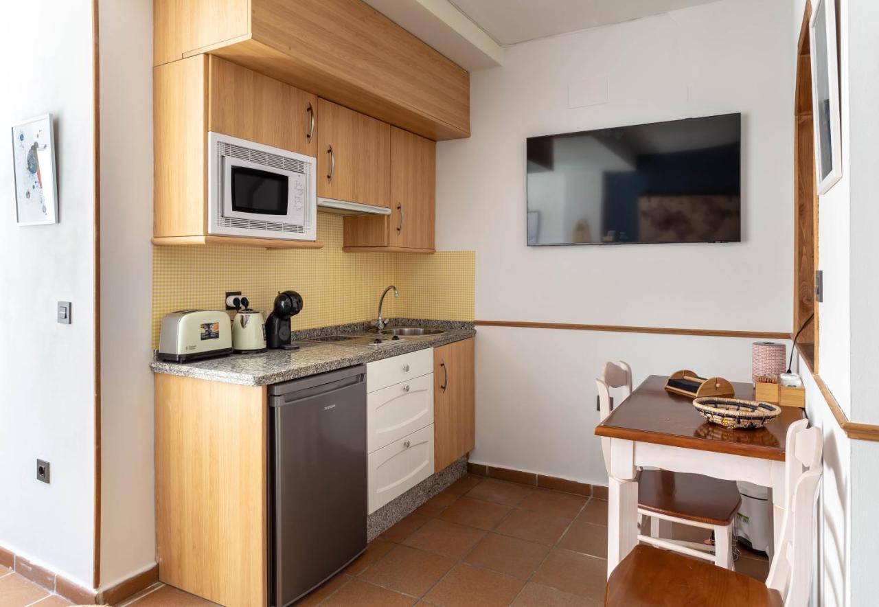 Acogedor Estudio En Sierra Nevada Parking Gratis Ngoại thất bức ảnh